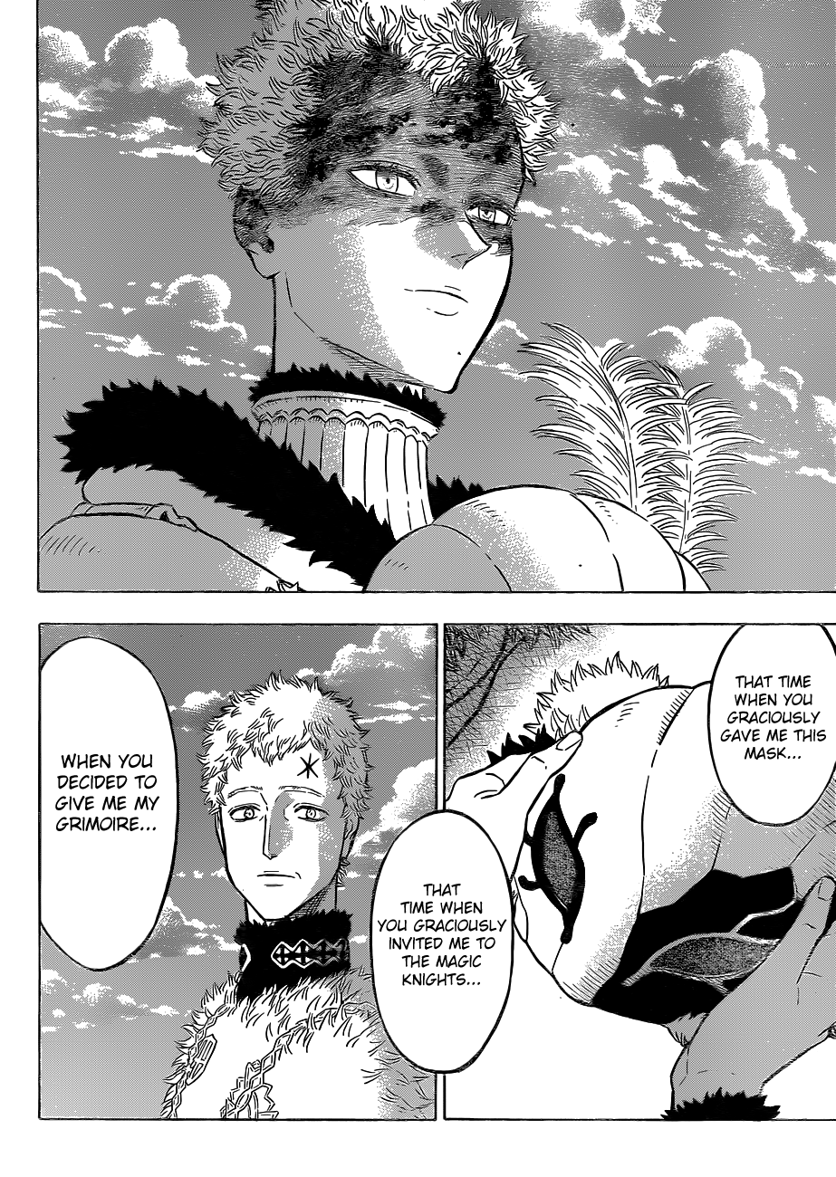 Black Clover Chapter 142 12